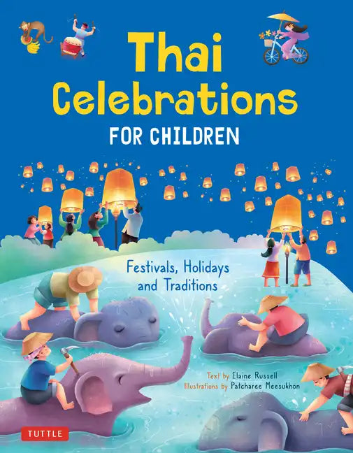 Thai Children's Favorite Stories: Fables, Myths, Legends and Fairy Tales - Hardcover