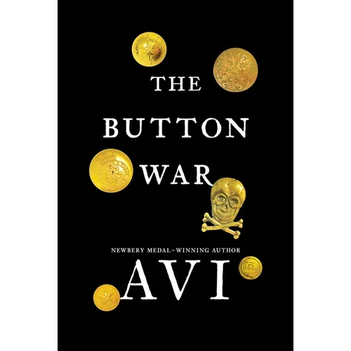 The Button War: A Tale of the Great War - Hardcover