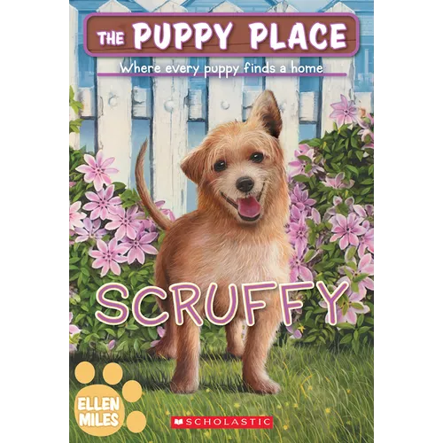 Scruffy (the Puppy Place #67) - Paperback