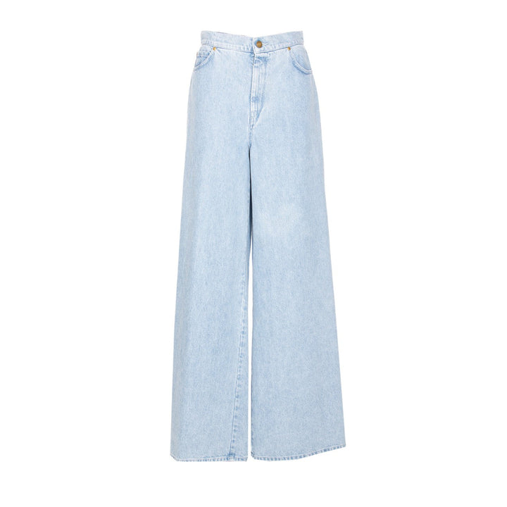 Max Mara Women Affari Denim Pants