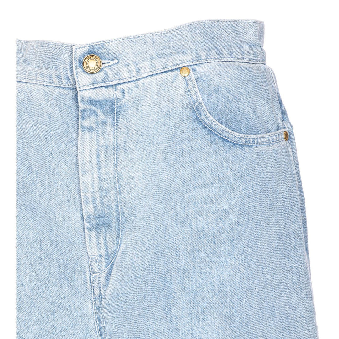 Max Mara Women Affari Denim Pants