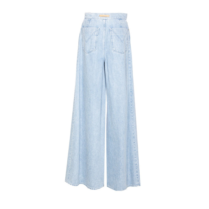 Max Mara Women Affari Denim Pants