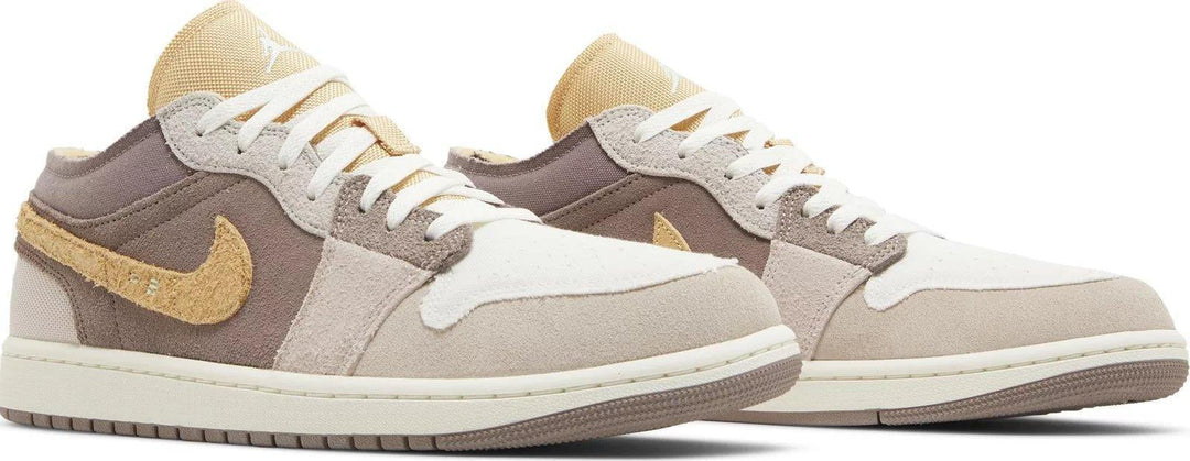 Air Jordan 1 Low SE Craft Taupe Haze