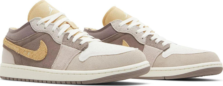 Air Jordan 1 Low SE Craft Taupe Haze