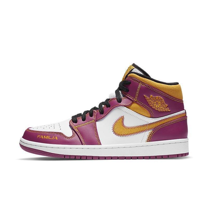 Air Jordan 1 Mid &