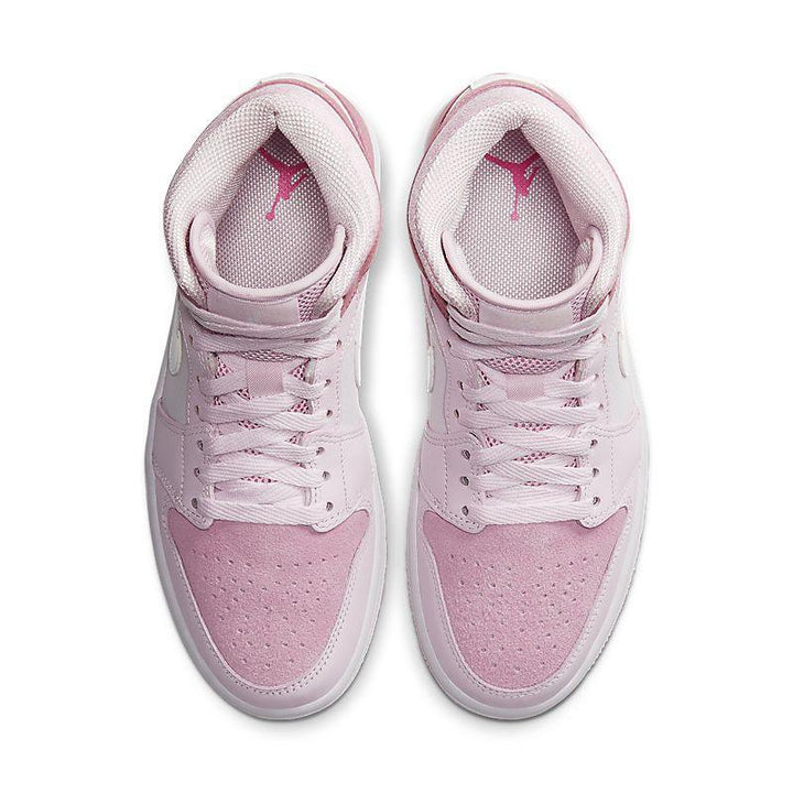 Air Jordan 1 Mid Wms &