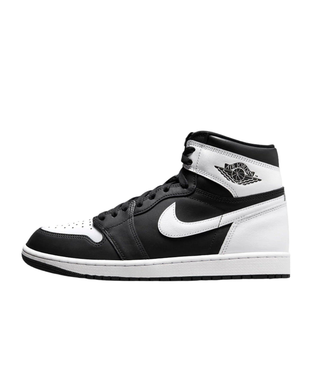 Air Jordan 1 Retro High OG "Black &amp; White"