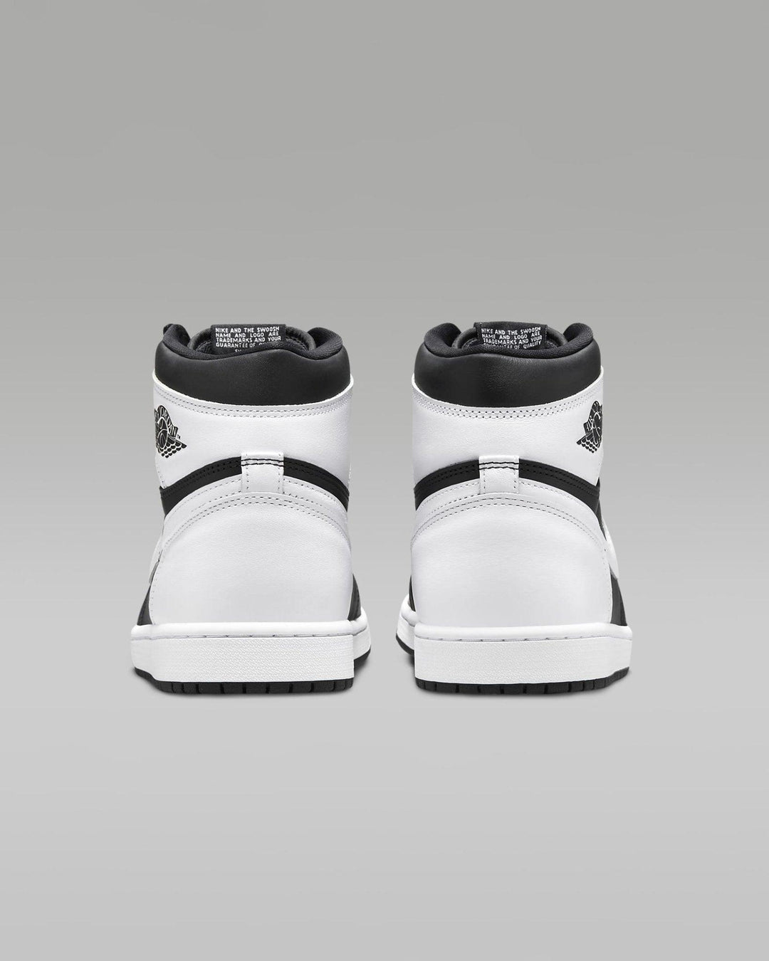 Air Jordan 1 Retro High OG "Black &amp; White"