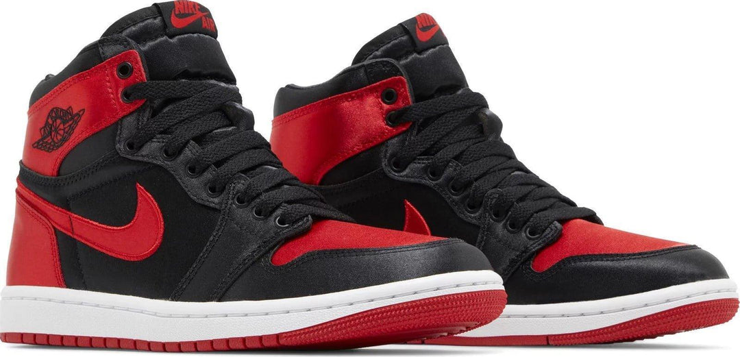 Air Jordan 1 Retro High OG Satin Bred (W)