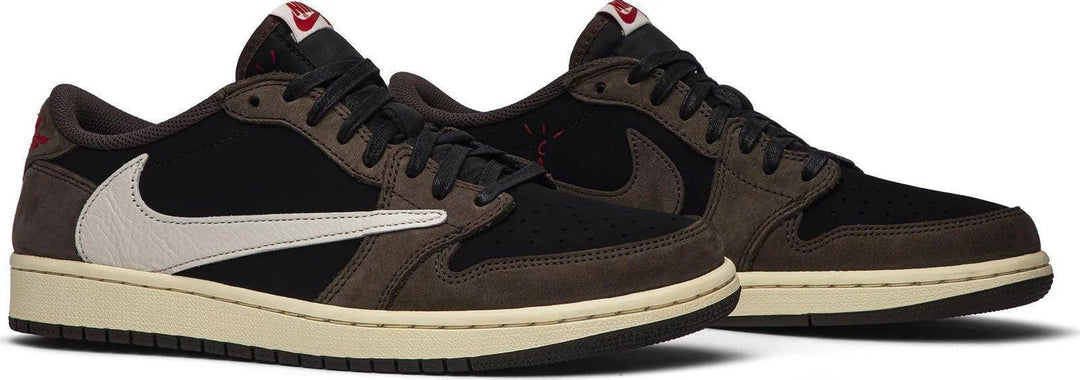 Air Jordan 1 Retro Low OG SP Travis Scott Mocha