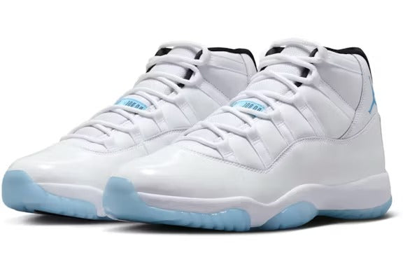 Jordan 11 Retro Legend Blue (2024)