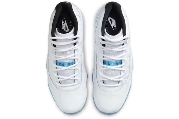 Jordan 11 Retro Legend Blue (2024)
