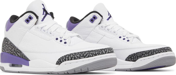 Air Jordan 3 Retro Dark Iris