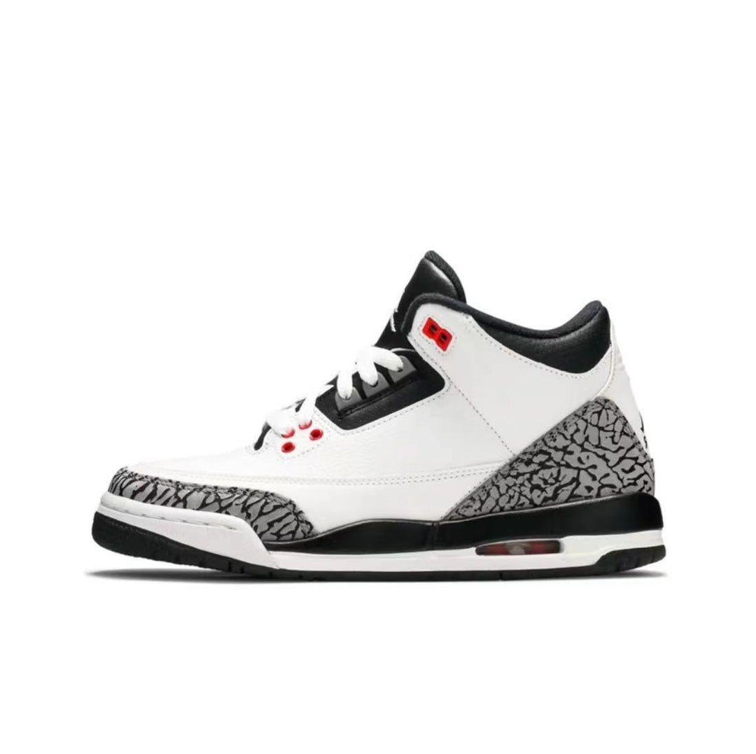 Air Jordan 3 Retro &