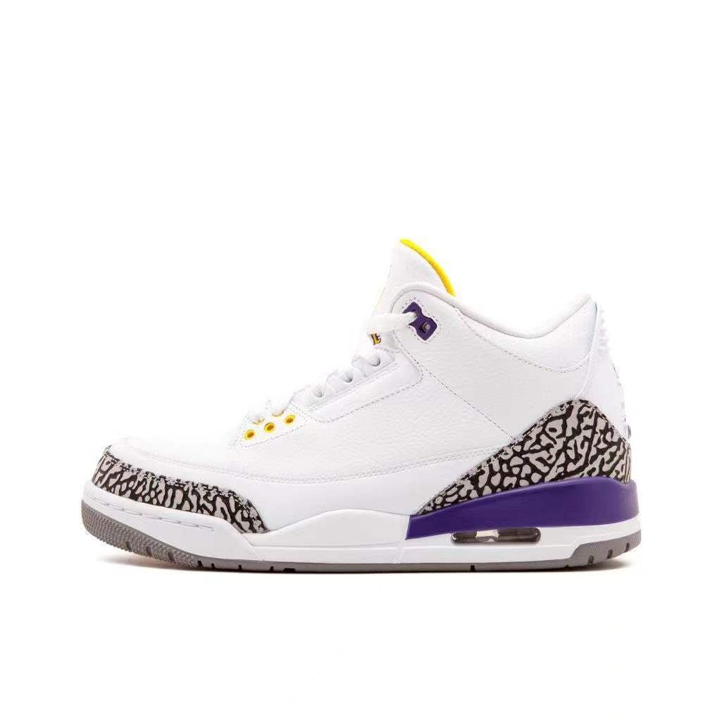 Air Jordan 3 Retro &