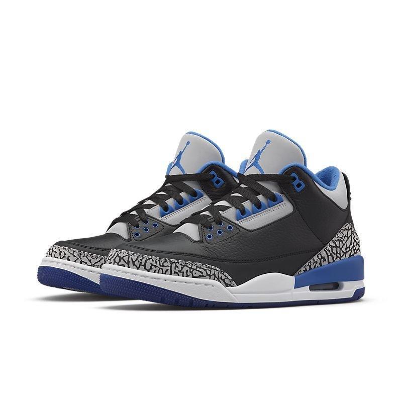 Air Jordan 3 Retro &