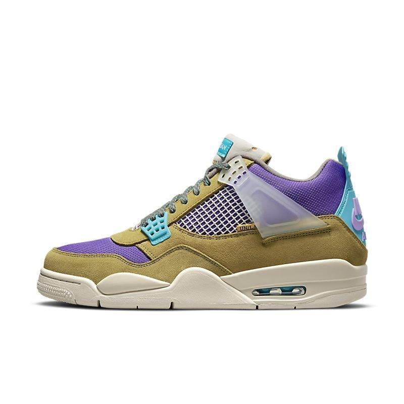 Air Jordan 4 Retro &