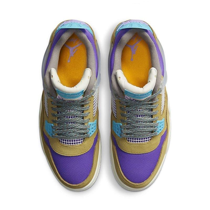 Air Jordan 4 Retro &