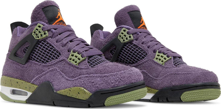 Air Jordan 4 Retro Canyon Purple (W)