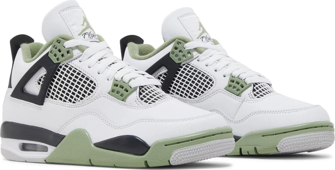 Air Jordan 4 Retro Seafoam (W)