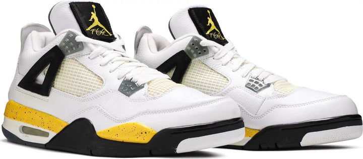 Air Jordan 4 Retro Tour Yellow / Rare Air