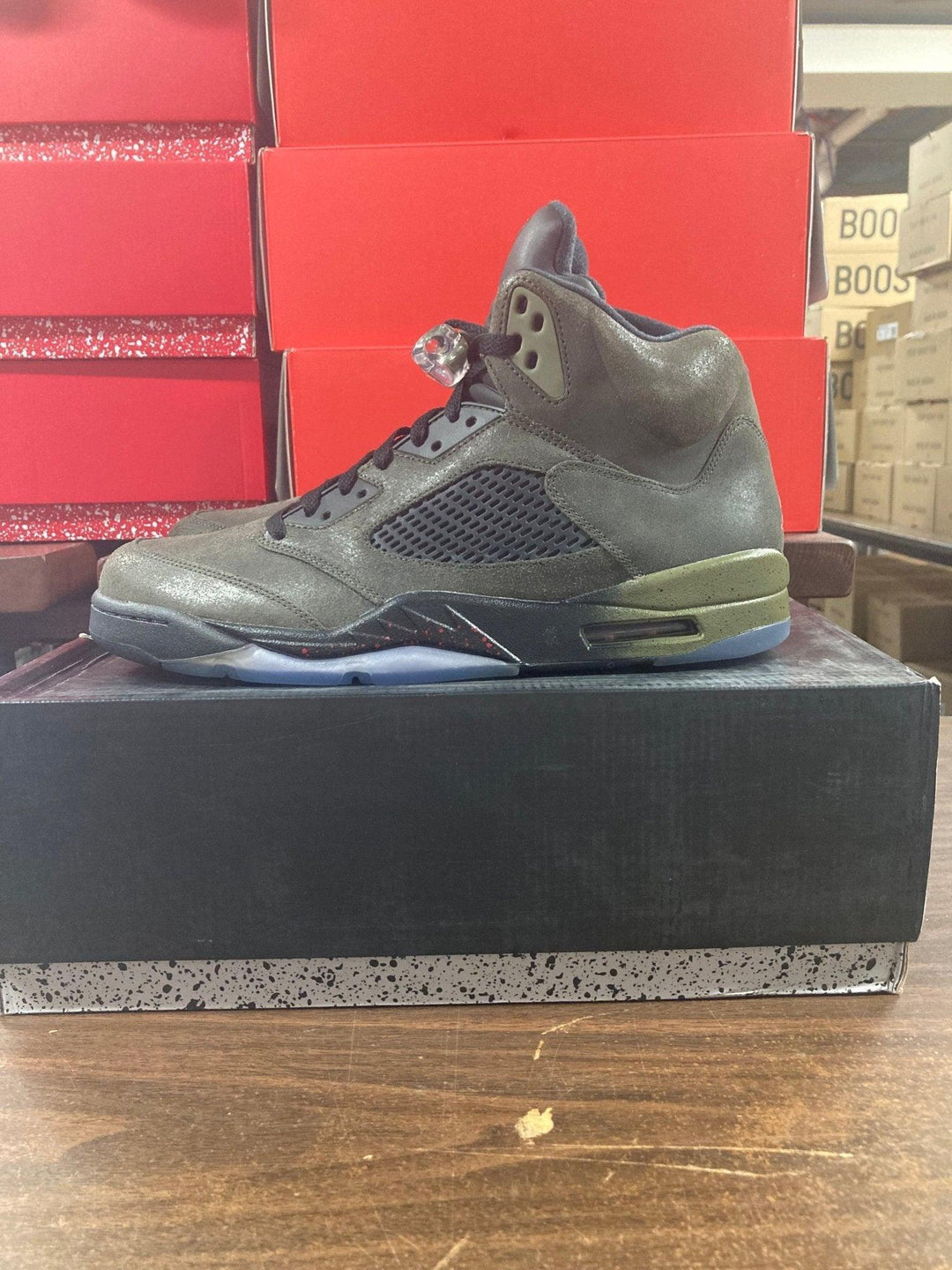 Air Jordan 5 Retro Fear Pack