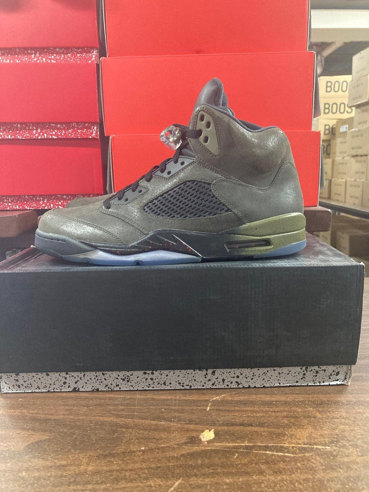 Air Jordan 5 Retro Fear Pack