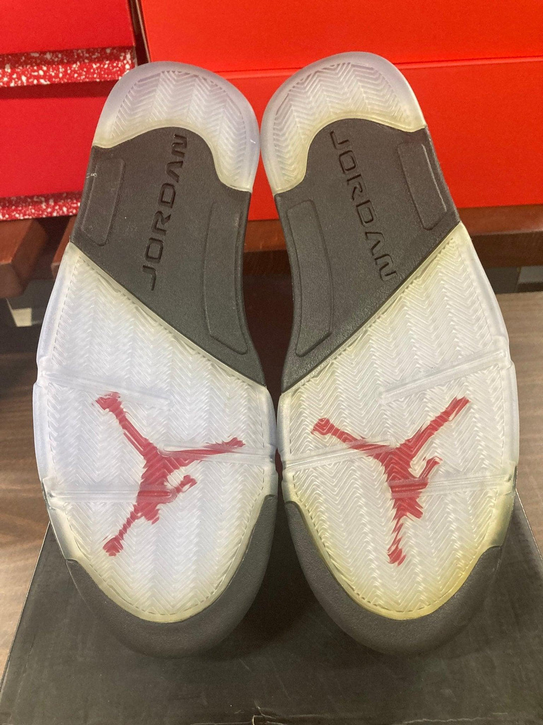 Air Jordan 5 Retro Fear Pack