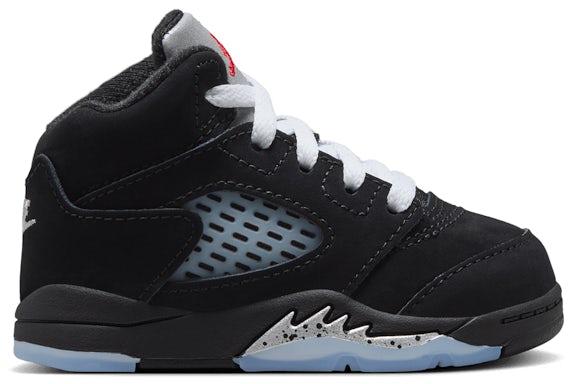Jordan 5 Retro OG Black Metallic Reimagined (TD)