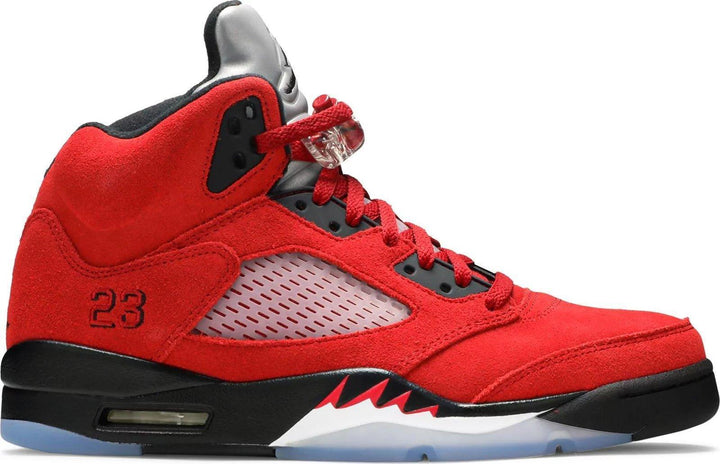 Air Jordan 5 Retro Raging Bull Red