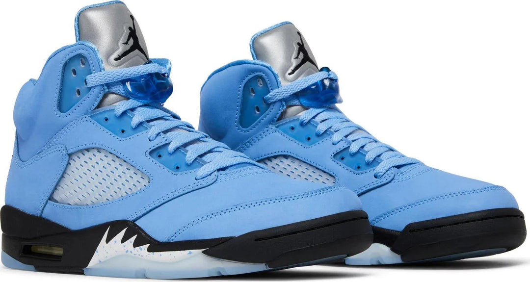 Air Jordan 5 Retro UNC University Blue