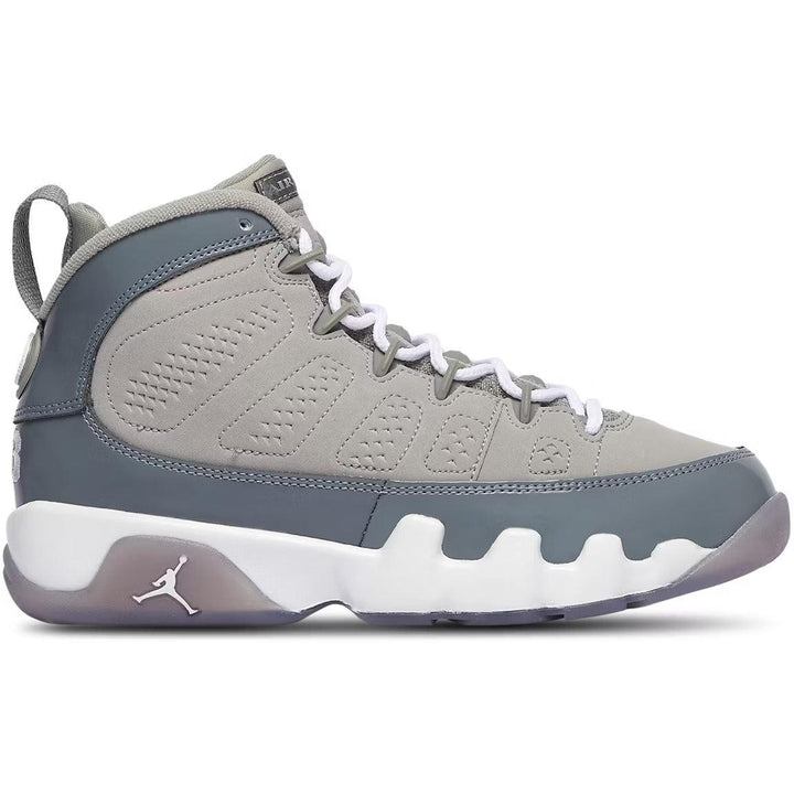 Jordan 9 Retro Cool Grey (2025) (GS)