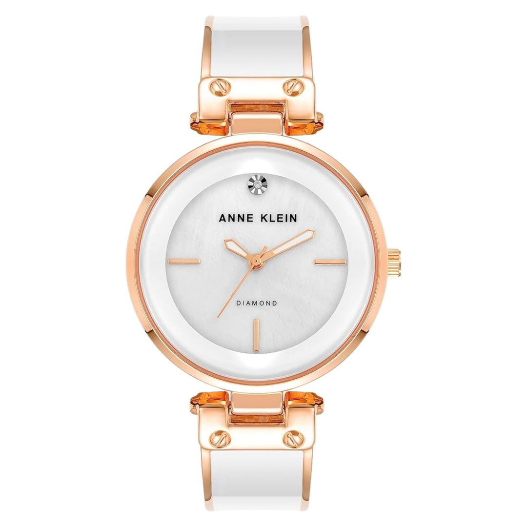 Anne Klein Women's Accented