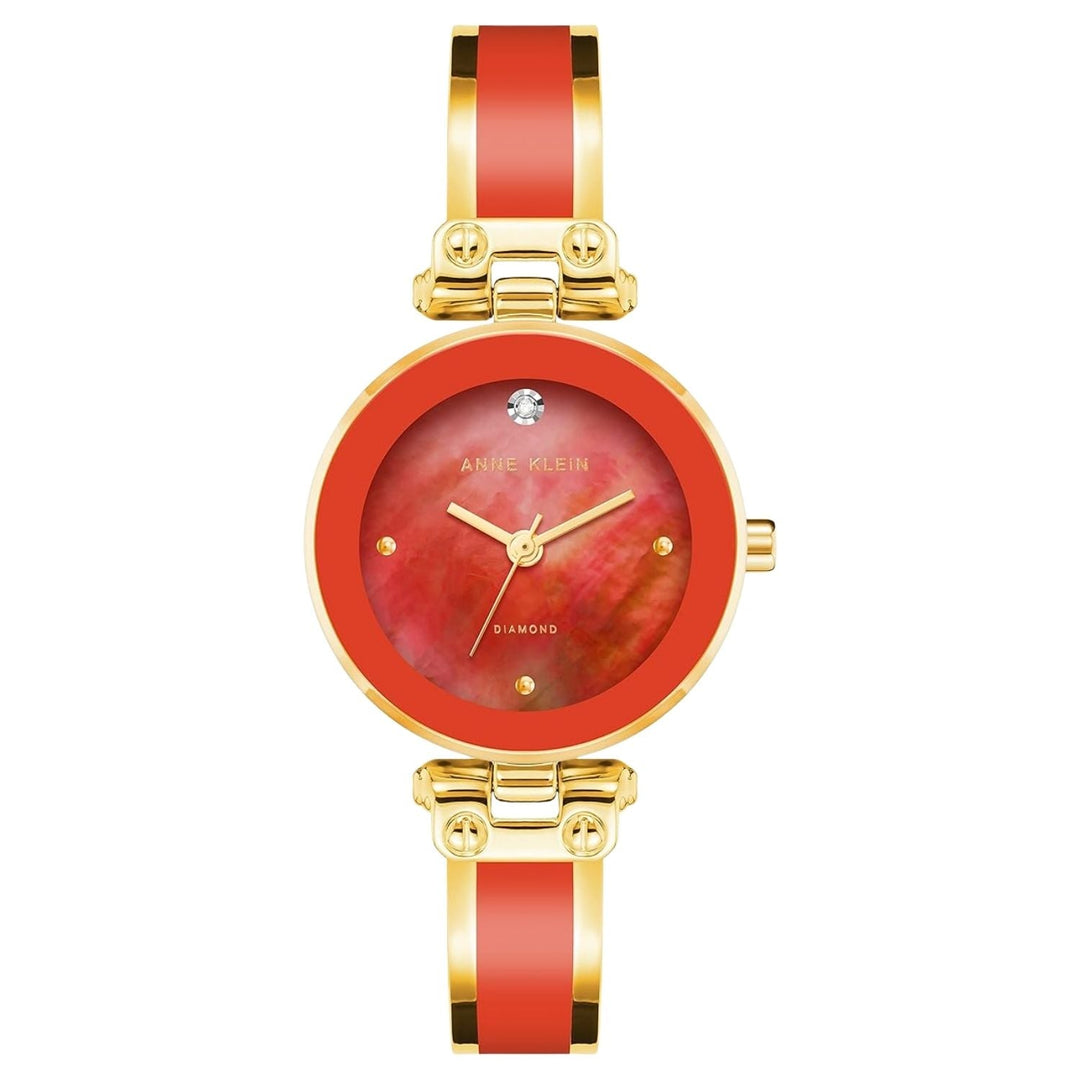 Anne Klein Women's Accented