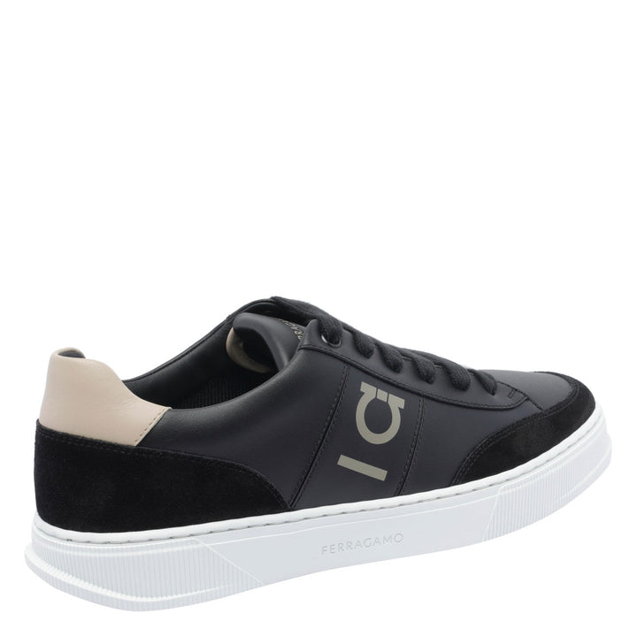 Ferragamo Men Alaska Sneakers