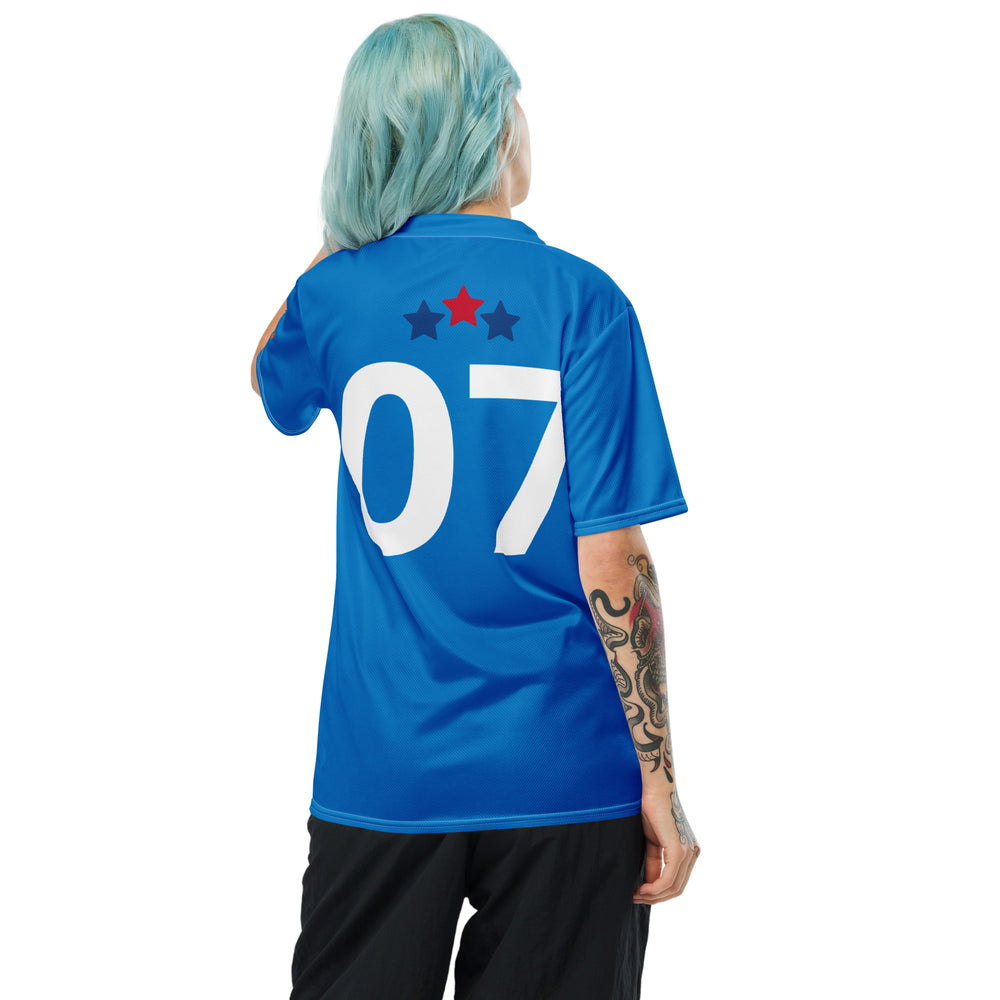 S7 All-Star 07 | Unisex Recycled Sports Jersey