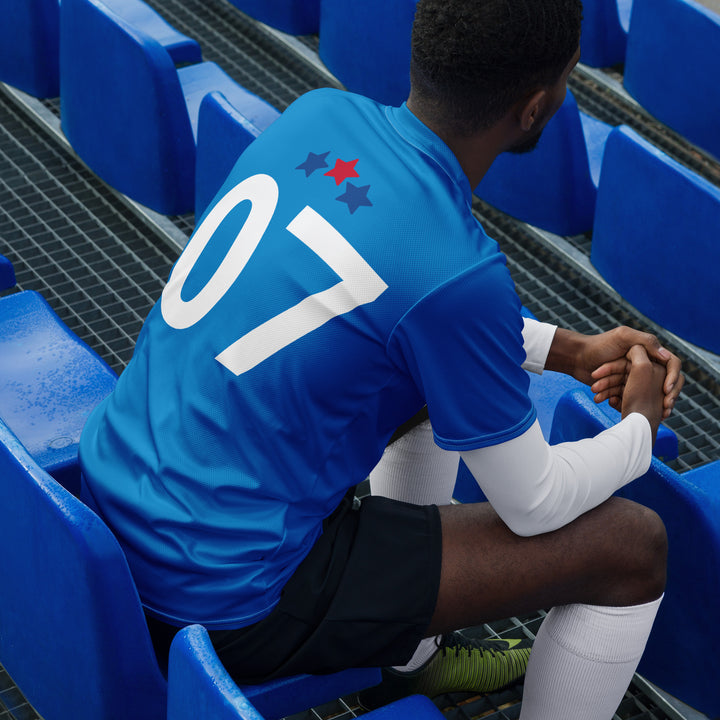 S7 All-Star 07 | Unisex Recycled Sports Jersey