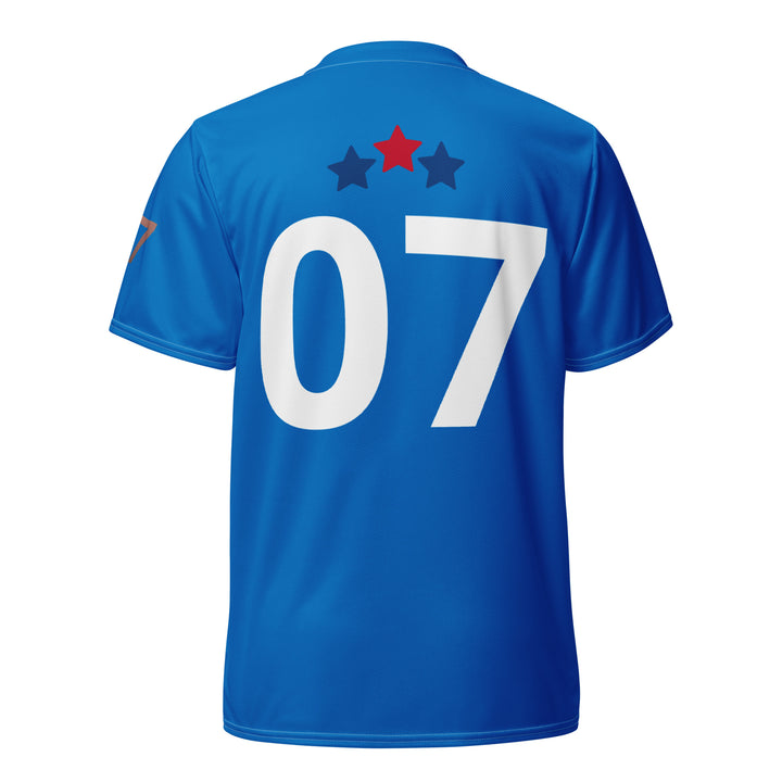 S7 All-Star 07 | Unisex Recycled Sports Jersey