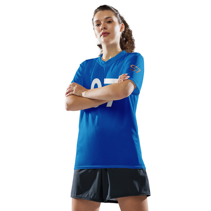S7 All-Star 07 | Unisex Recycled Sports Jersey