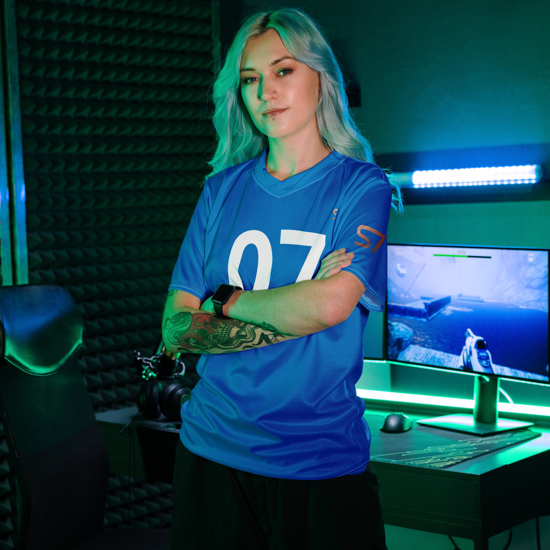 S7 All-Star 07 | Unisex Recycled Sports Jersey