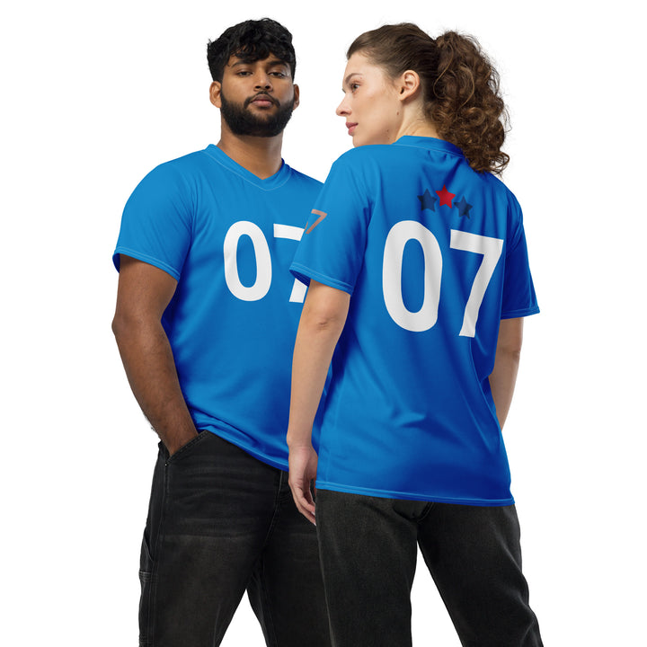 S7 All-Star 07 | Unisex Recycled Sports Jersey