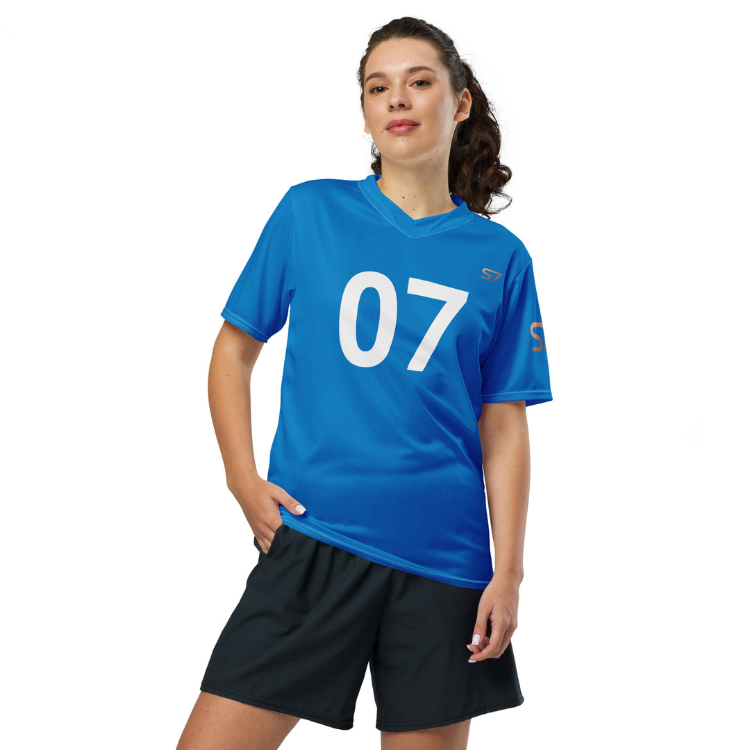 S7 All-Star 07 | Unisex Recycled Sports Jersey