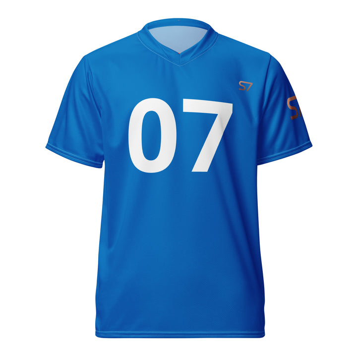S7 All-Star 07 | Unisex Recycled Sports Jersey