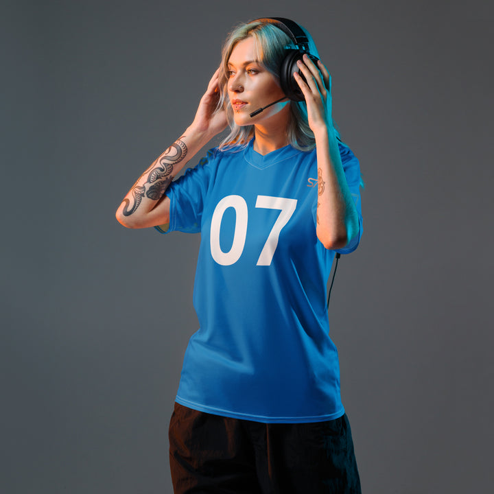 S7 All-Star 07 | Unisex Recycled Sports Jersey