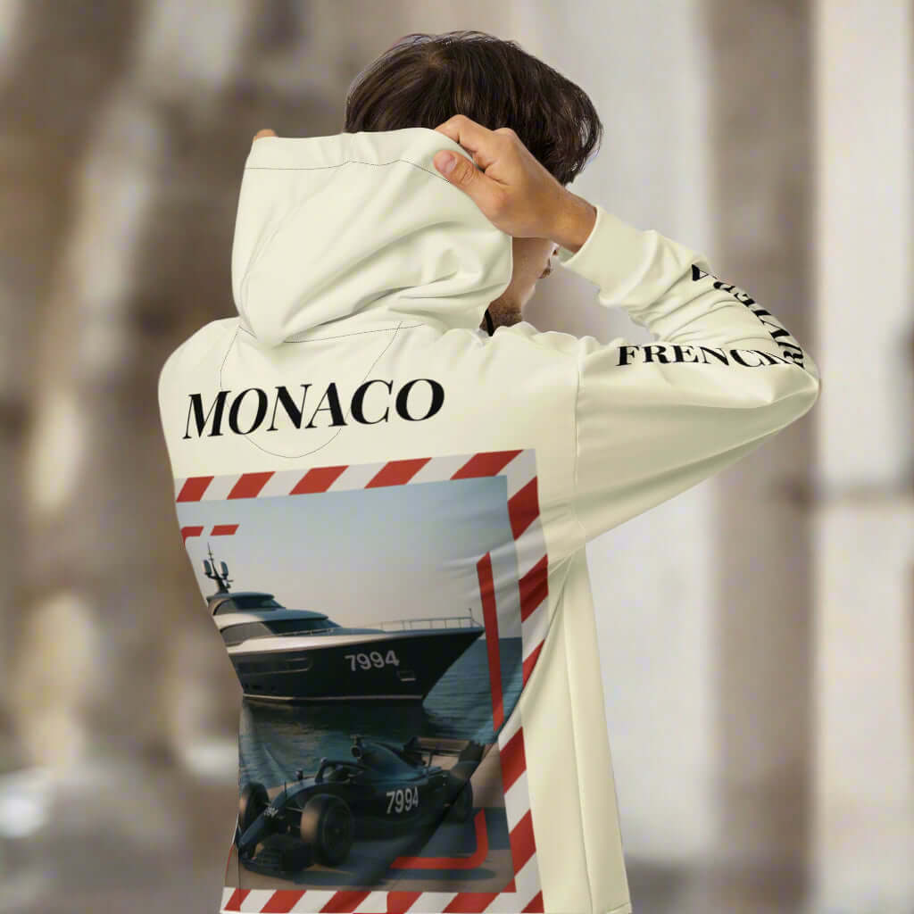 "MONACO" Hoodie — STORE 7994 Exclusive Riviera Privé edition