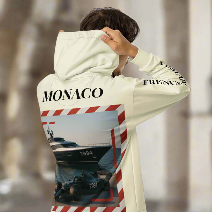 "MONACO" Hoodie — STORE 7994 Exclusive Riviera Privé edition