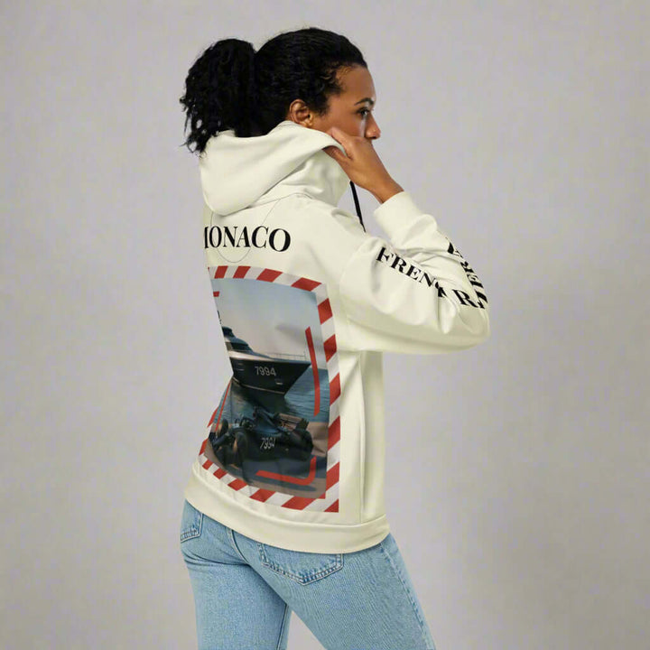 "MONACO" Hoodie — STORE 7994 Exclusive Riviera Privé edition