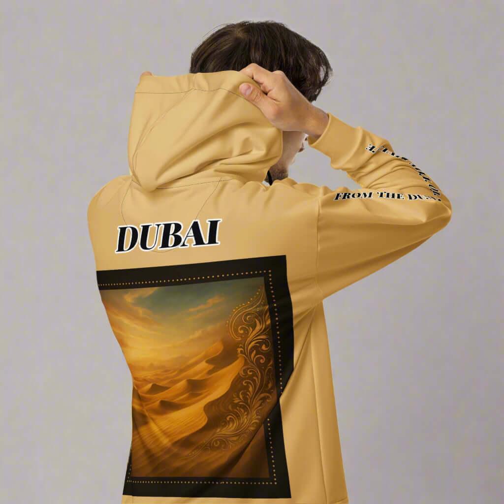 DUNES TO DIVINE – Limited Edition Hoodie by STORE 7994