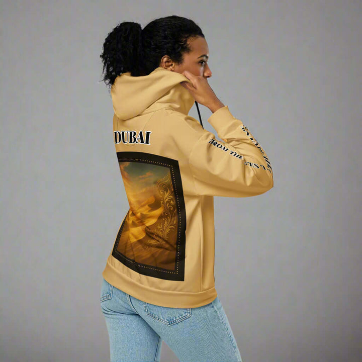 DUNES TO DIVINE – Limited Edition Hoodie by STORE 7994