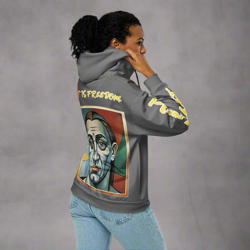 PICASSO LIVES Remix unisex Hoodie